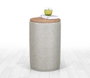 Atelier Del Sofa Puf Bohemio Gris